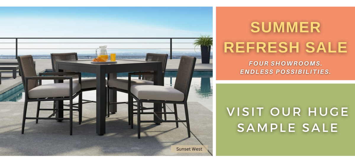 Hooker Furniture Summer Refresh Sale