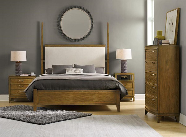 Hooker Furniture Bedroom Set