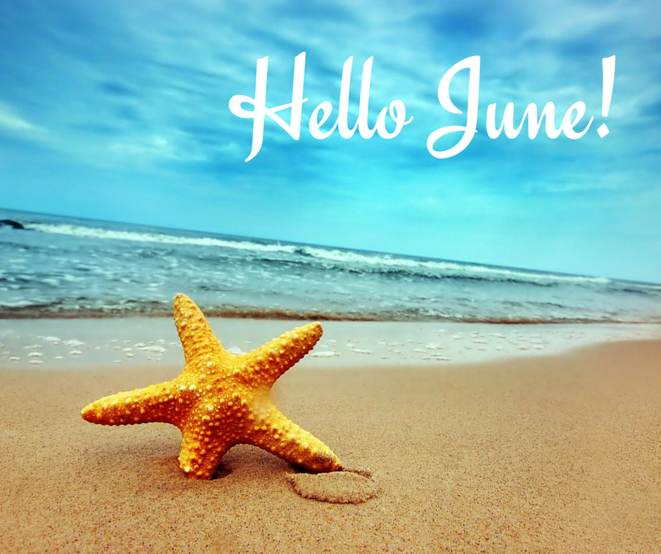 Hello June