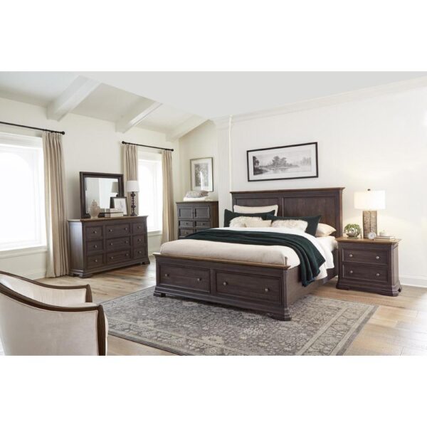 Grand Louie 5-Drawer Chest - Image 2