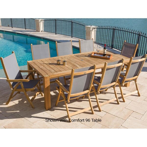 Florida Reclining Arm Chair