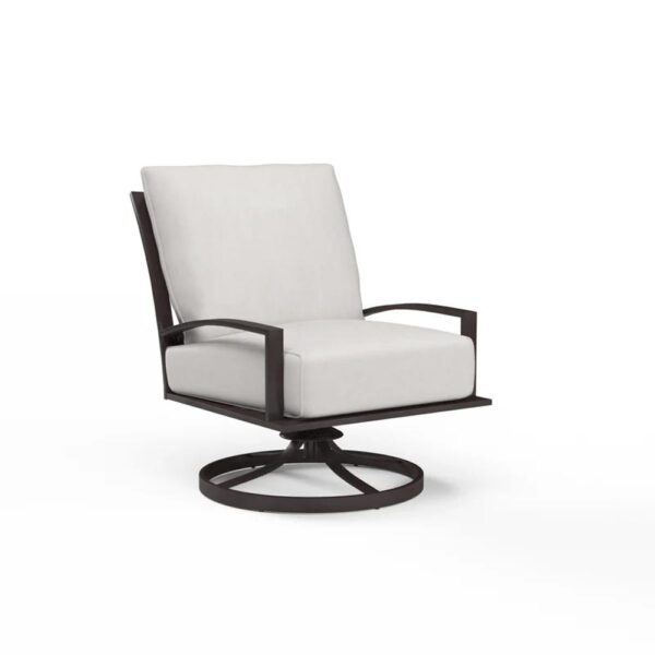 La Jolla Swivel Rocking Club Chair