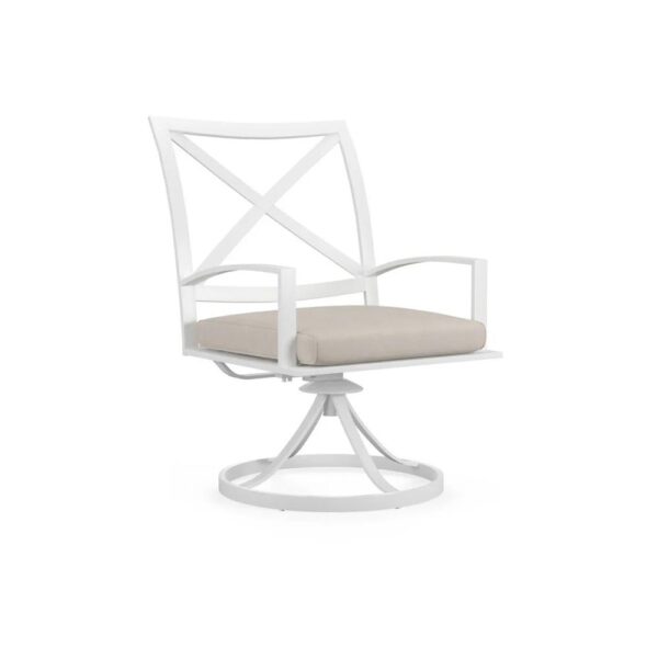 Bristol Swivel Dining Chair