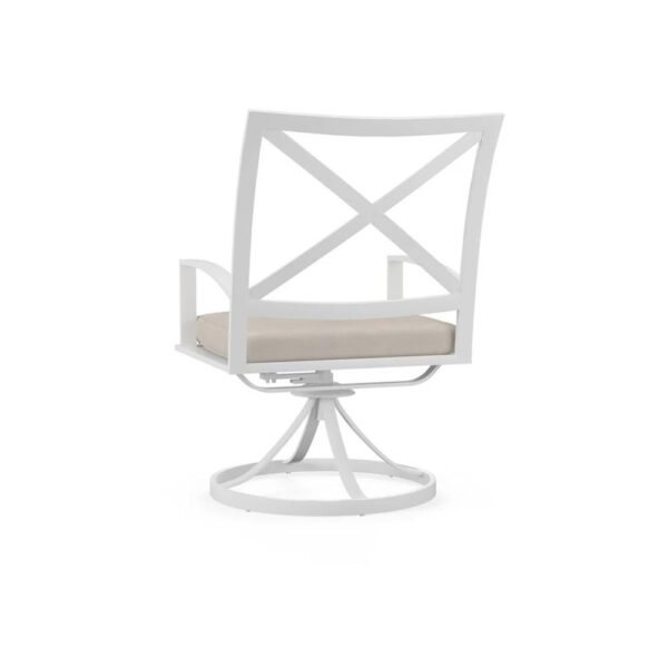 Bristol Swivel Dining Chair - Image 3