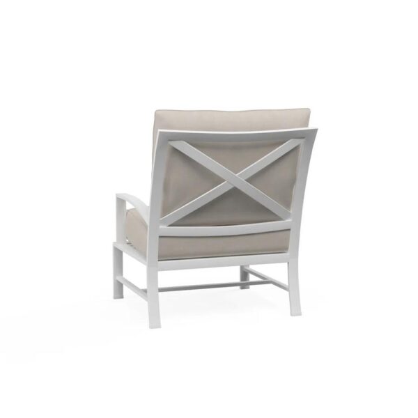 Bristol Club Chair - Image 3