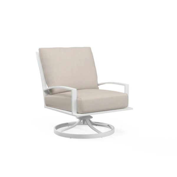Bristol Swiver Rocker Club Chair