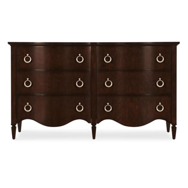 BellaDonna Six-Drawer Dresser - Image 2