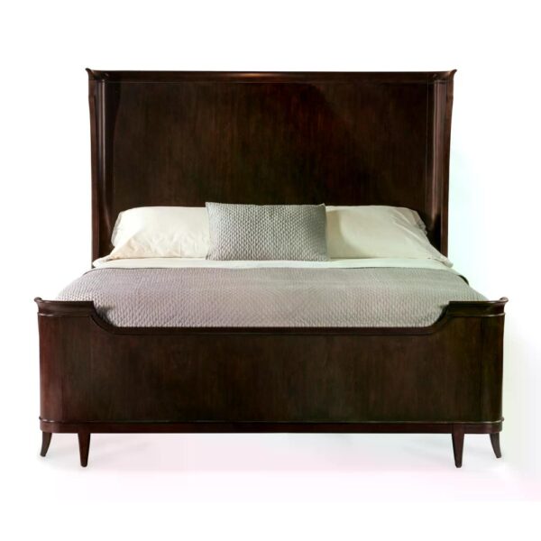 BellaDonna King Panel Bed