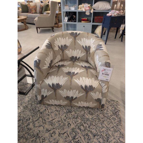 Nova Swivel Chair