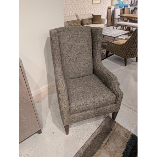 Pressley Wing Chair - Image 2