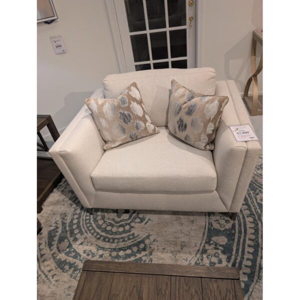 Belmont Chair and Half