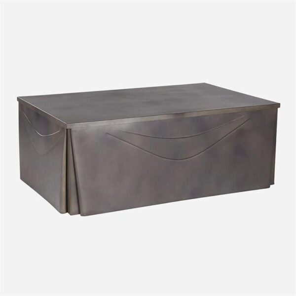 Bobo Metal Skirted Coffee Table