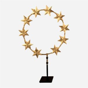 Bobo Large Mounted Star Halo