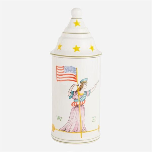 Bobo Americana Canisters