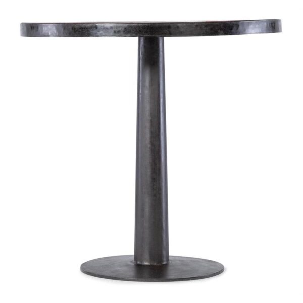 Bobo Round Iron Bistro Table