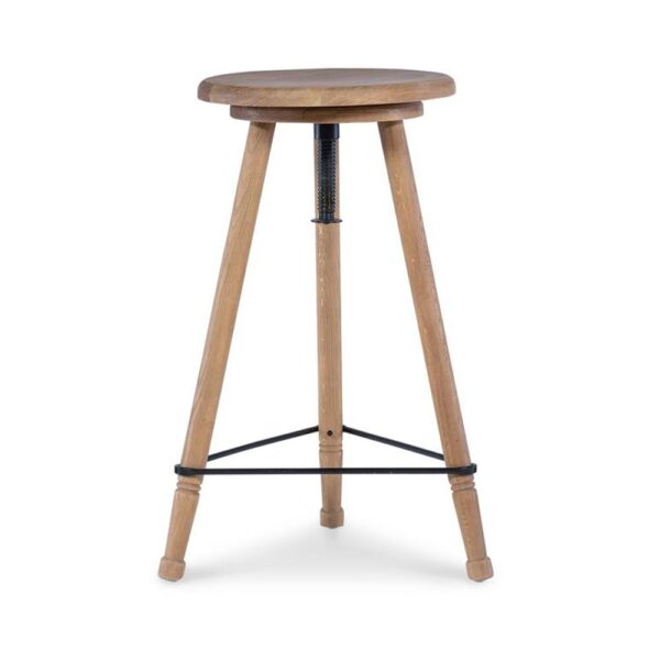 Bobo Adjustable Tripod Stool (Tall)