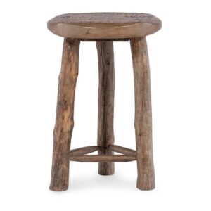 Bobo Triangle Base Wooden Stool