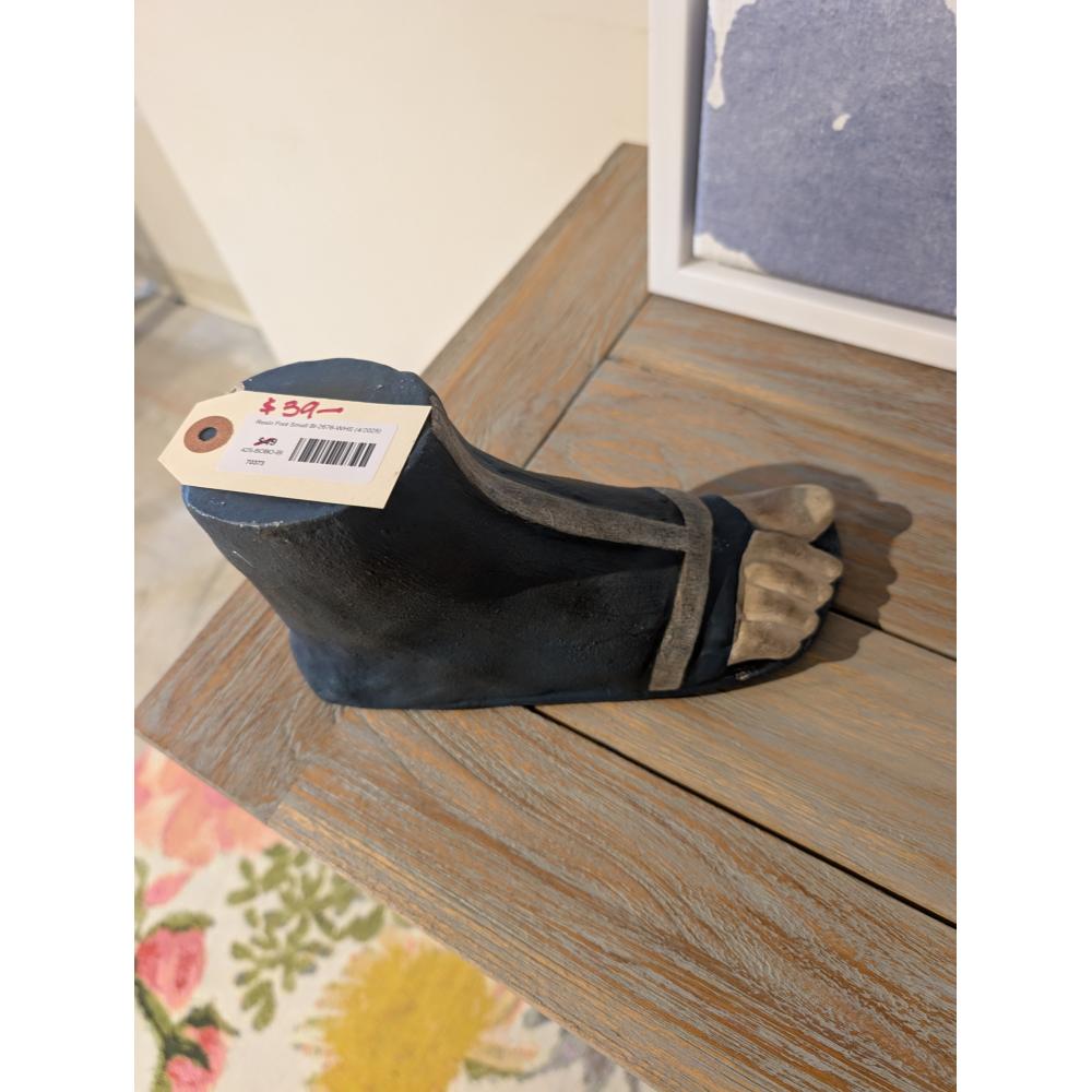 Bobo Small Resin Foot