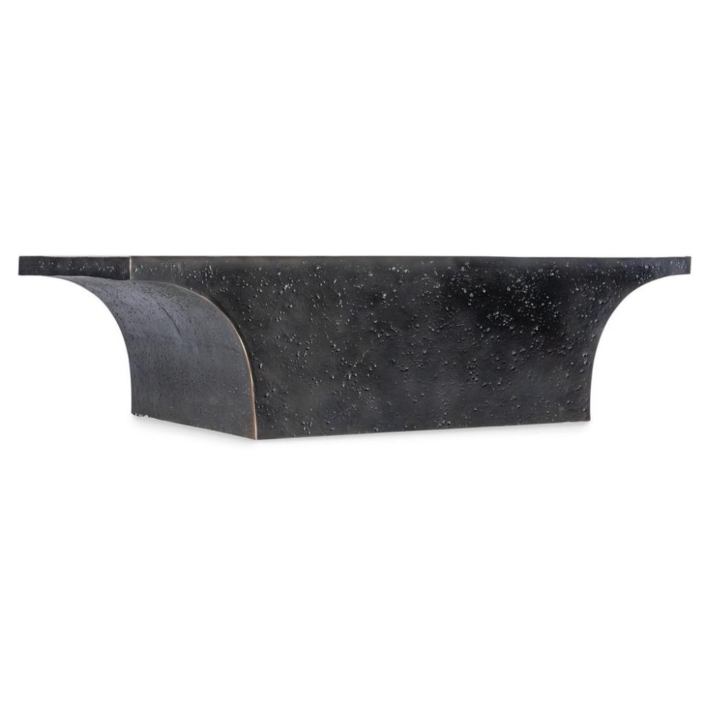 Bobo Rough Cast Rectangle Coffee Table