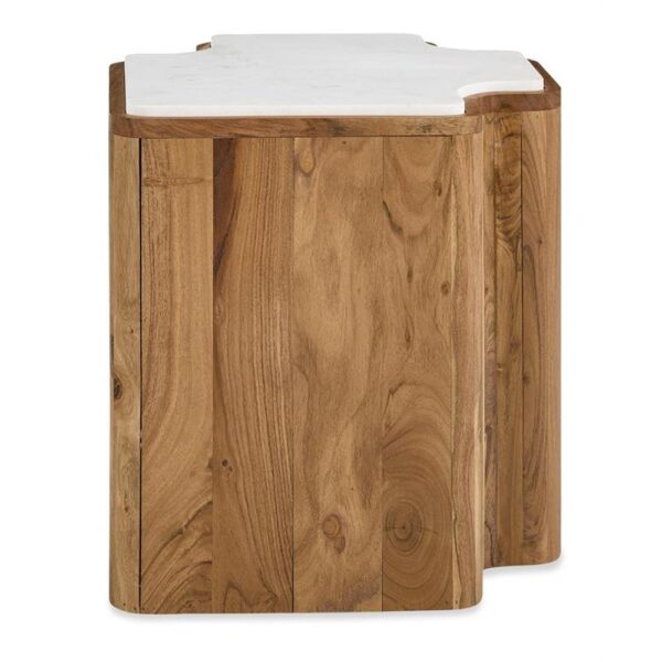 Bobo Marble Coffee Table Small