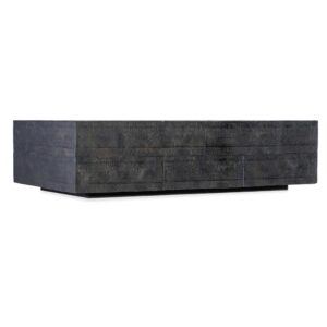 Bobo Cast Sugi Coffee Table