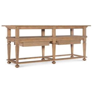 Bobo Sablon Console Table