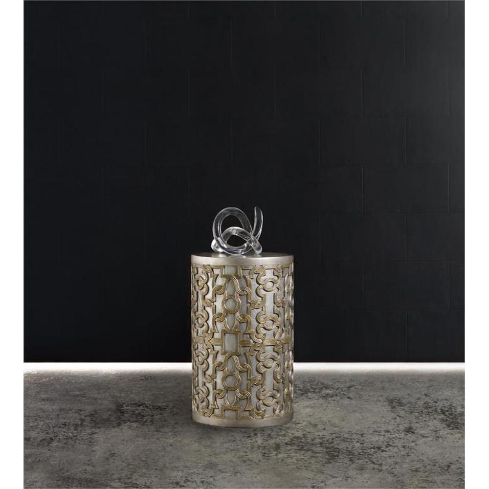 Melange Drum Table - Image 2