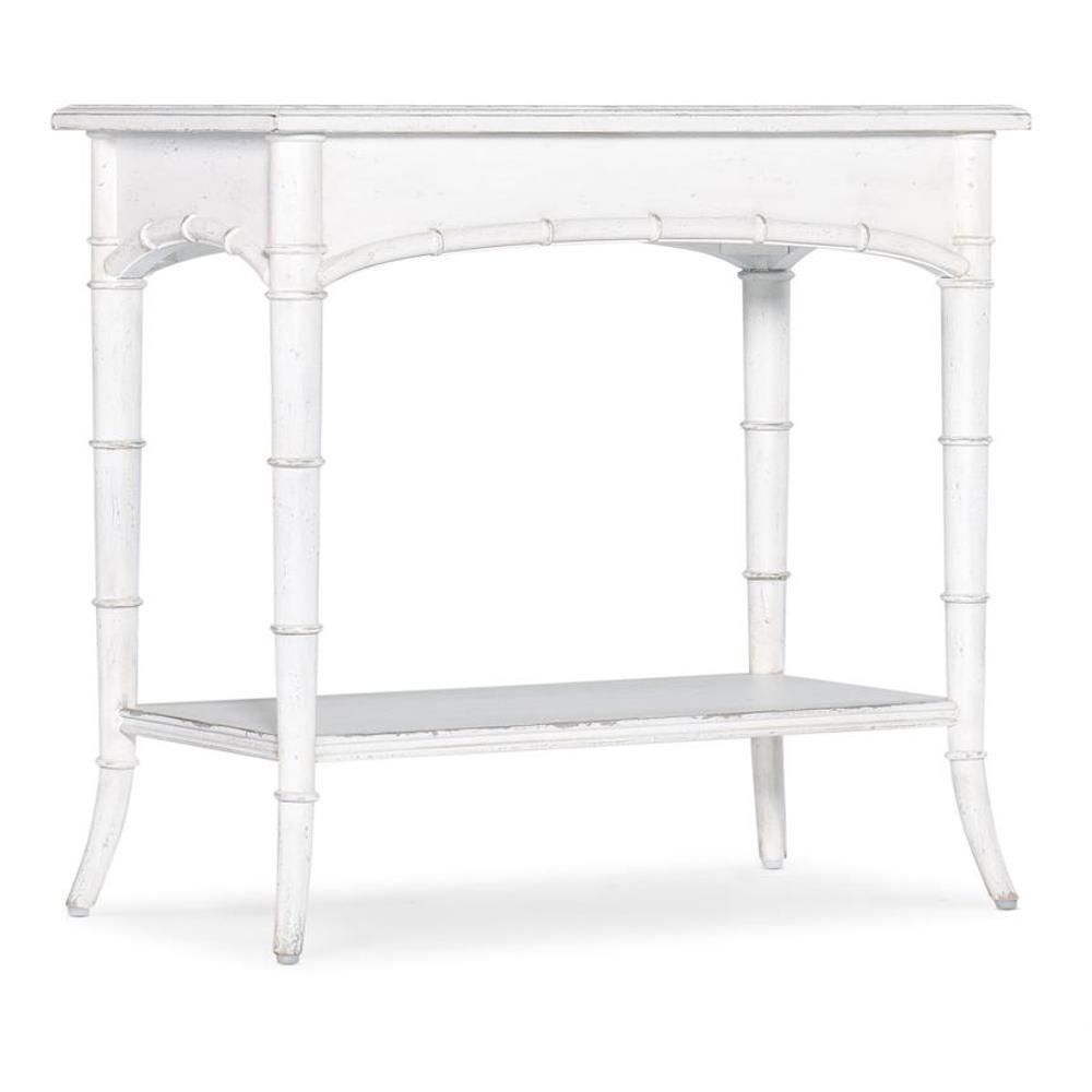 Charleston end table