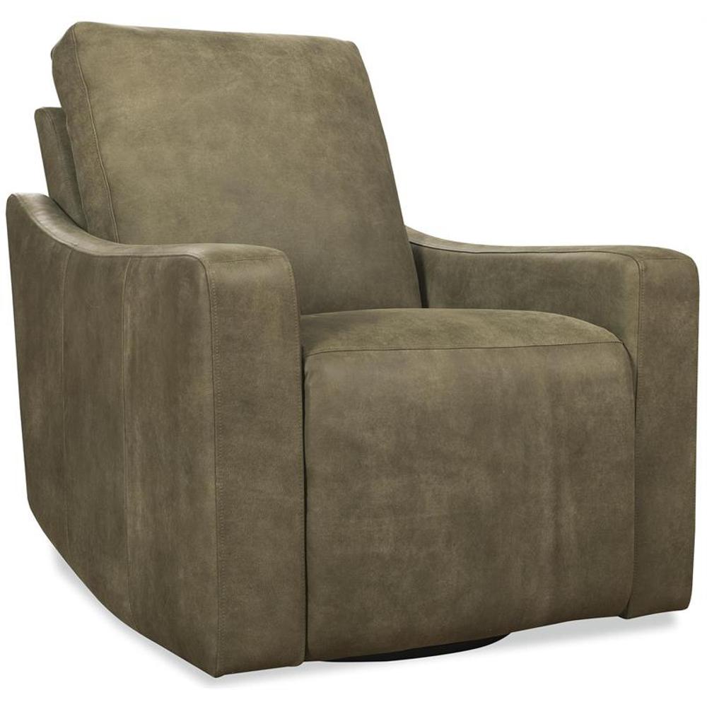 Lewis Power Swivel Recliner