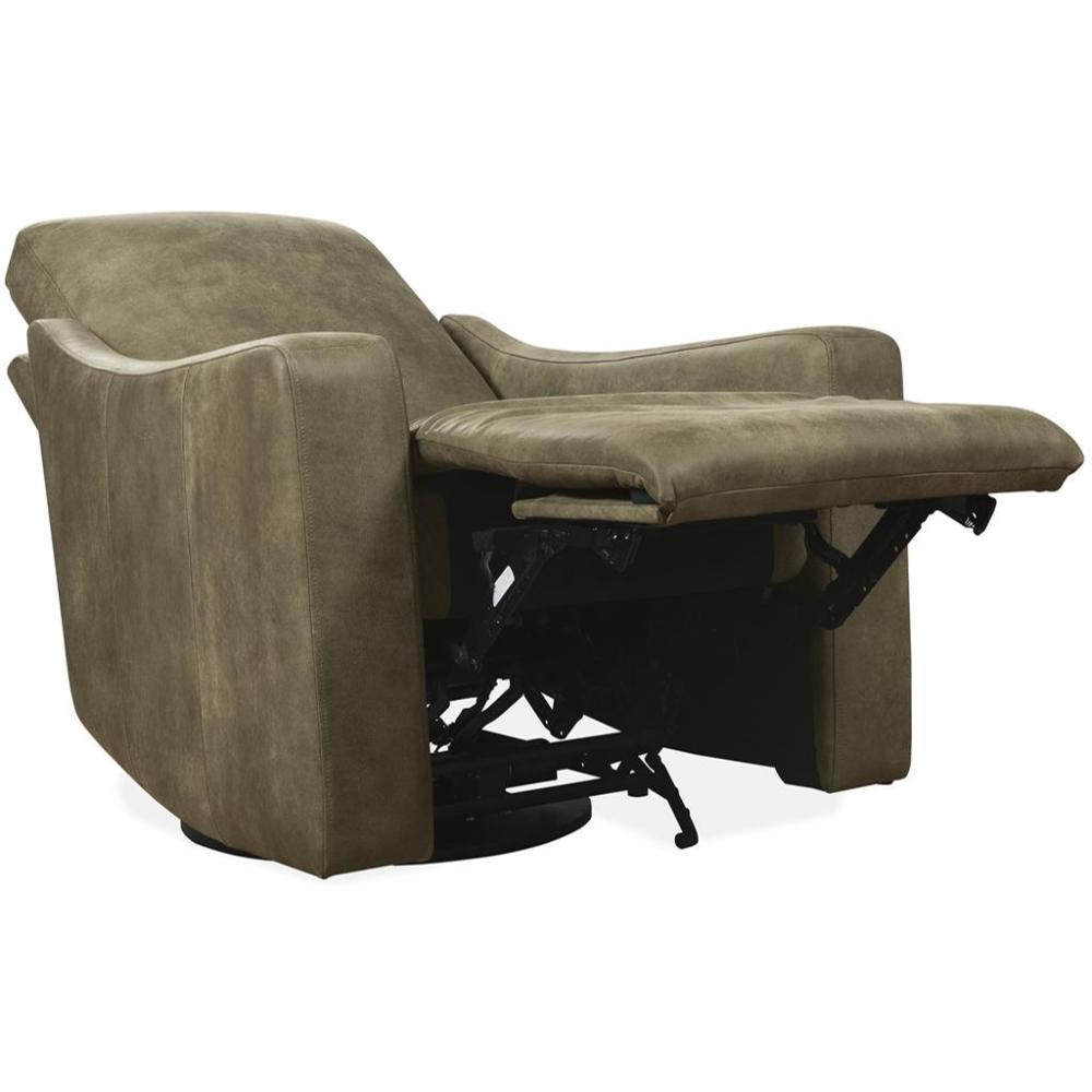 Lewis Power Swivel Recliner - Image 2