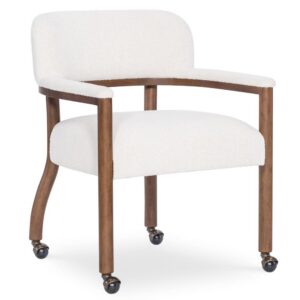 Eleana Caster Chair