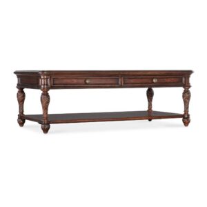 Charleston Rectangle Cocktail Table