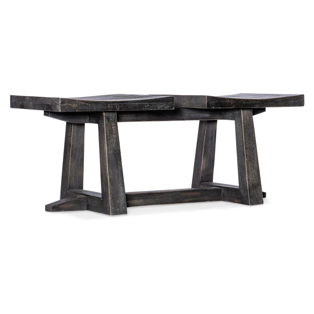 Commerce & Market Arness Tandem Bench