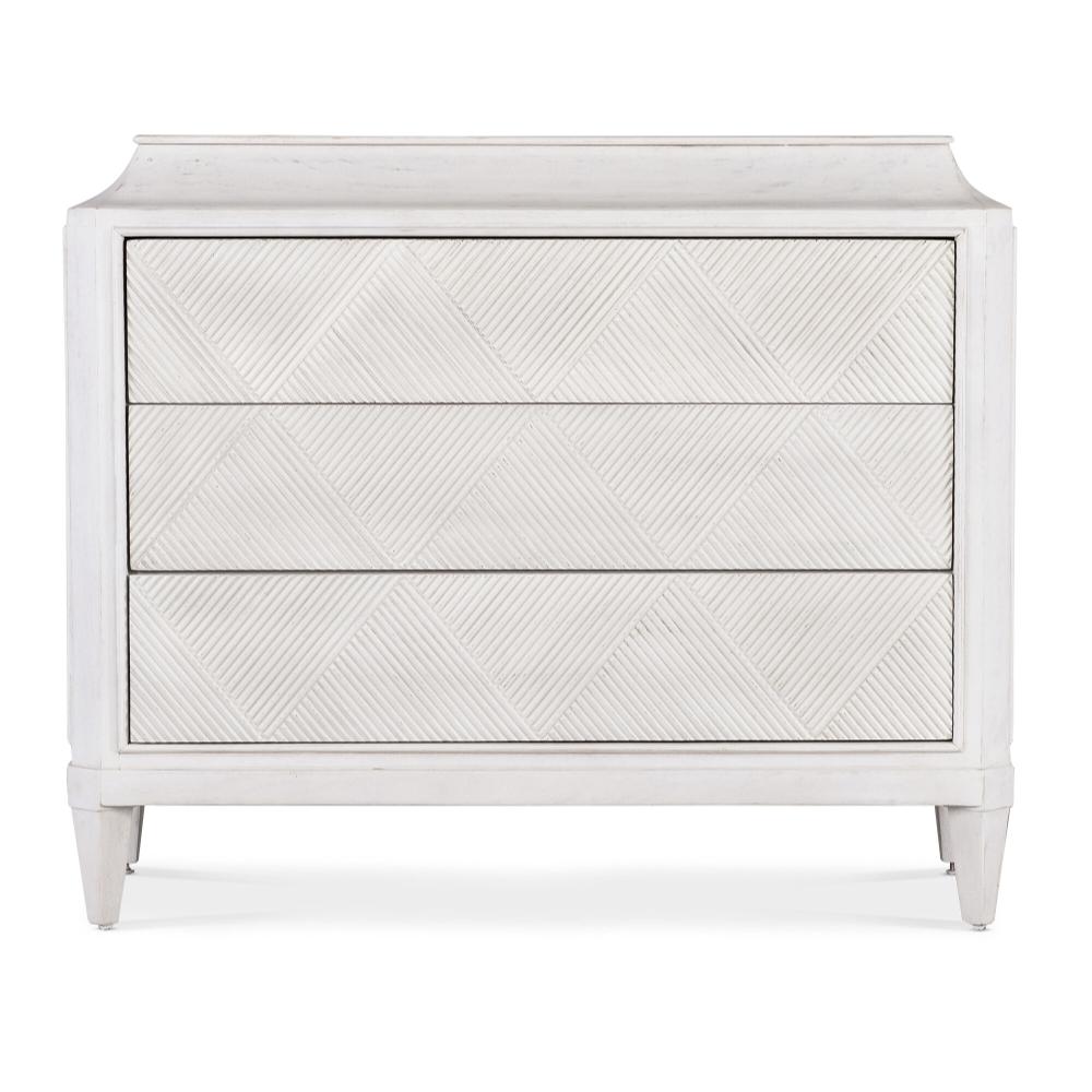 Commerce & Market Argyle Three Drawer Chest