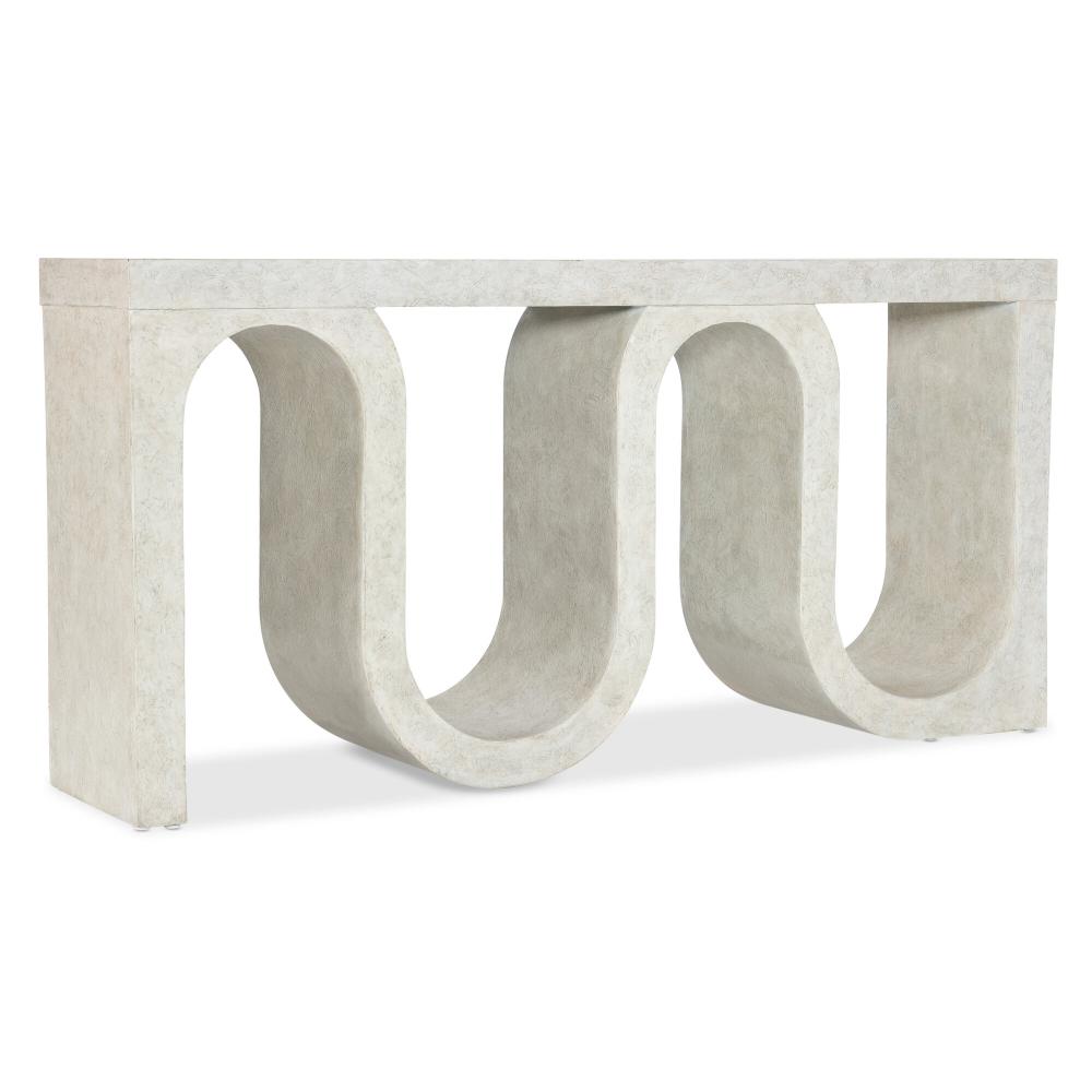 Melange Snaked Console Table