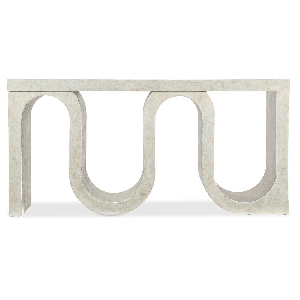 Melange Snaked Console Table - Image 2