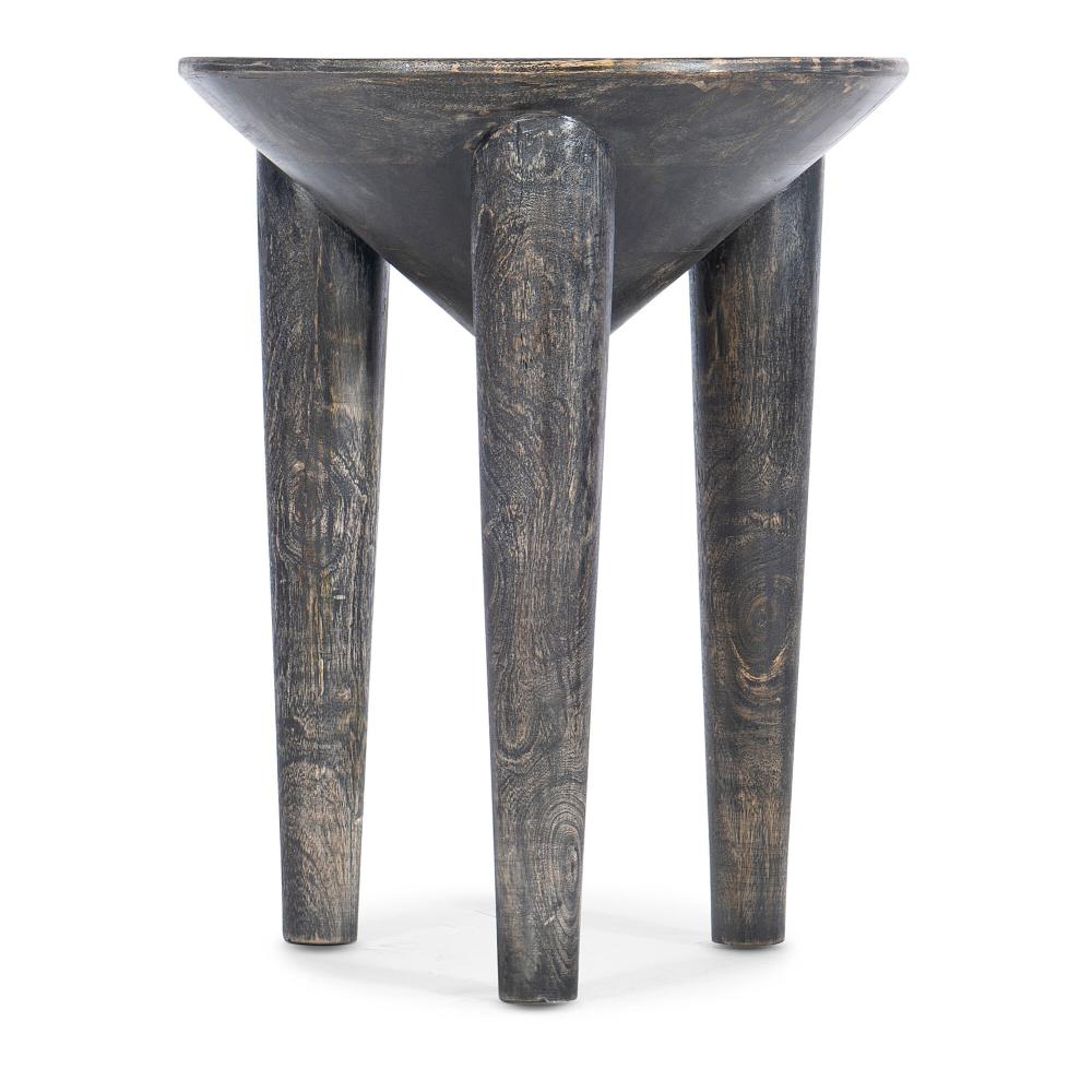 Commerce & Market Pyramid Side Table