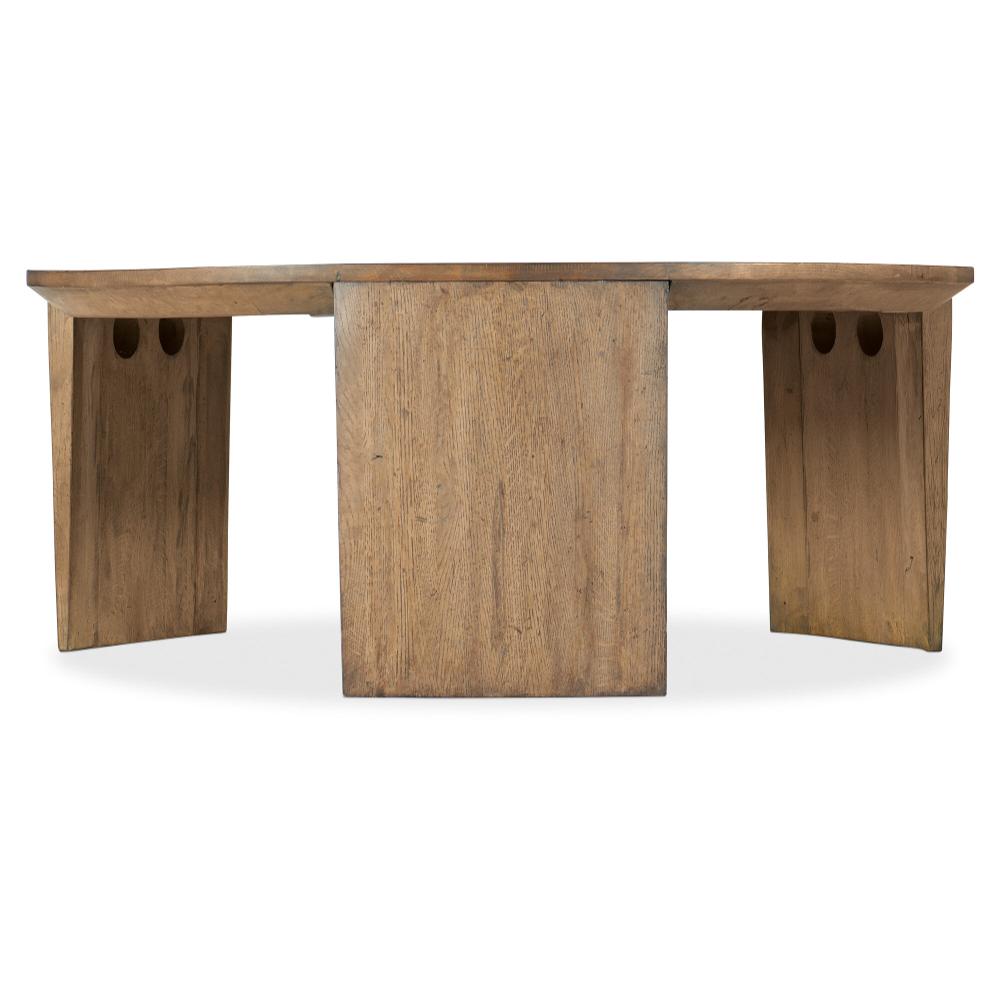 Commerce & Market Round Cocktail Table