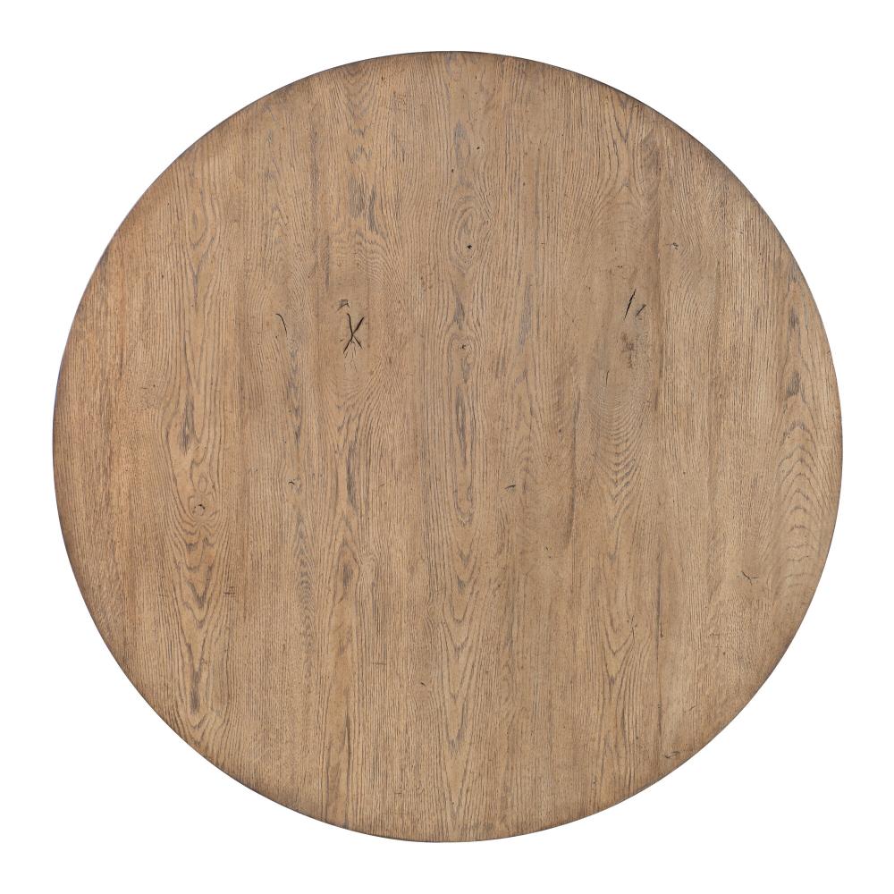 Commerce & Market Round Cocktail Table - Image 2